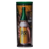 Bier-Dosenadapter mit Mehrwegbecher & Kronenkorken